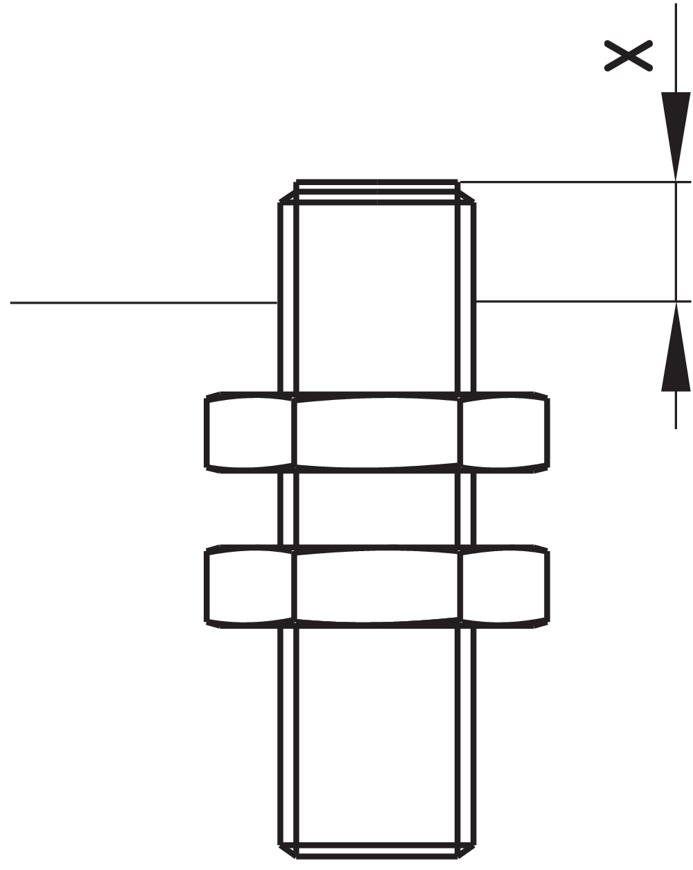 IFL 4B-12-01PK1 101113602 - Schmersal产品图片