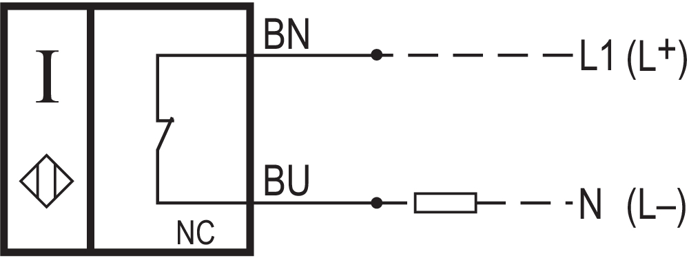 IFL 5-18-01A 101141569 - Schmersal产品图片