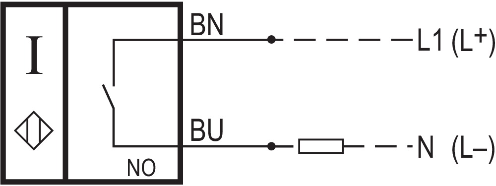 IFL 5-18-10A 101141568 - Schmersal产品图片
