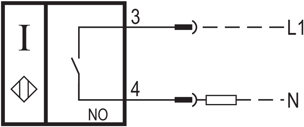 IFL 5-18-10ST 101141537 - Schmersal产品图片