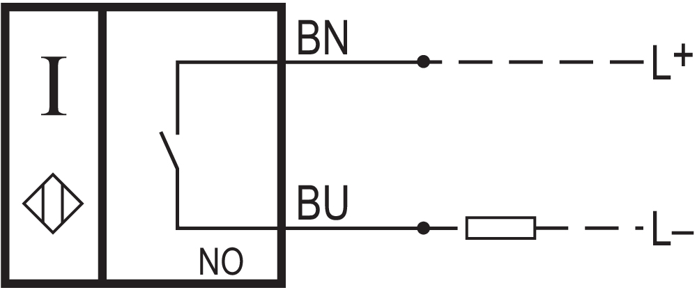 IFL 5-18L-10D 101110224 - Schmersal产品图片
