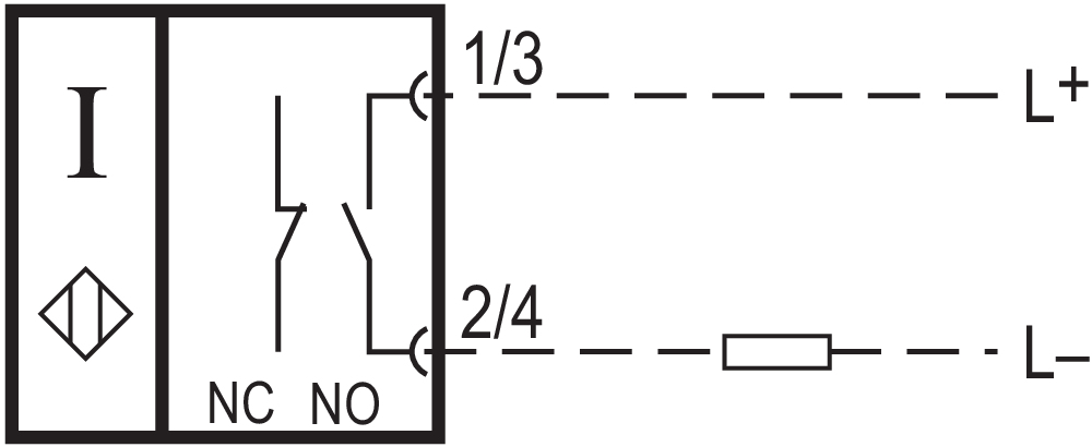 IFL 50-385-10/01D 101126029 - Schmersal产品图片
