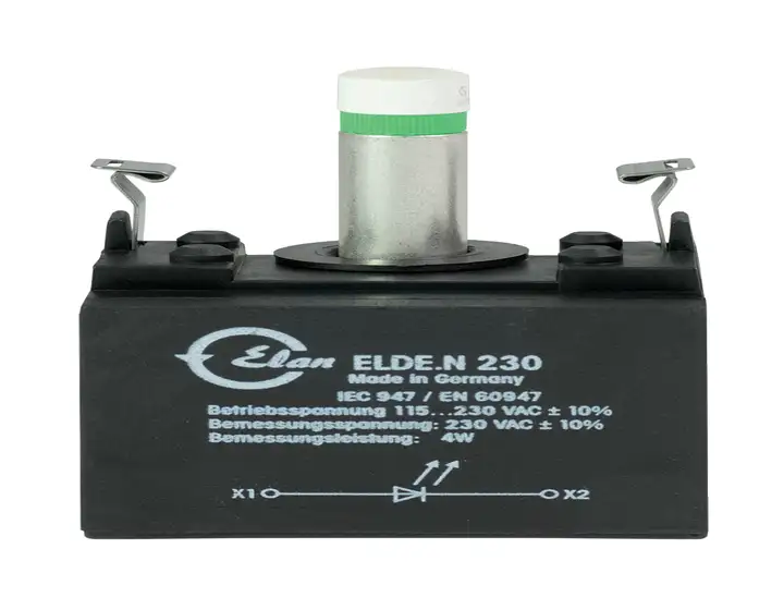 Schmersal LED-LEUCHTELEMENT ELDE.N GELB 48VDC/AC 101167522