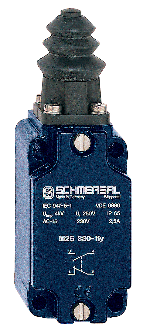 M2S 330-11Y-AUNI-M20 131150209 - Schmersal产品图片