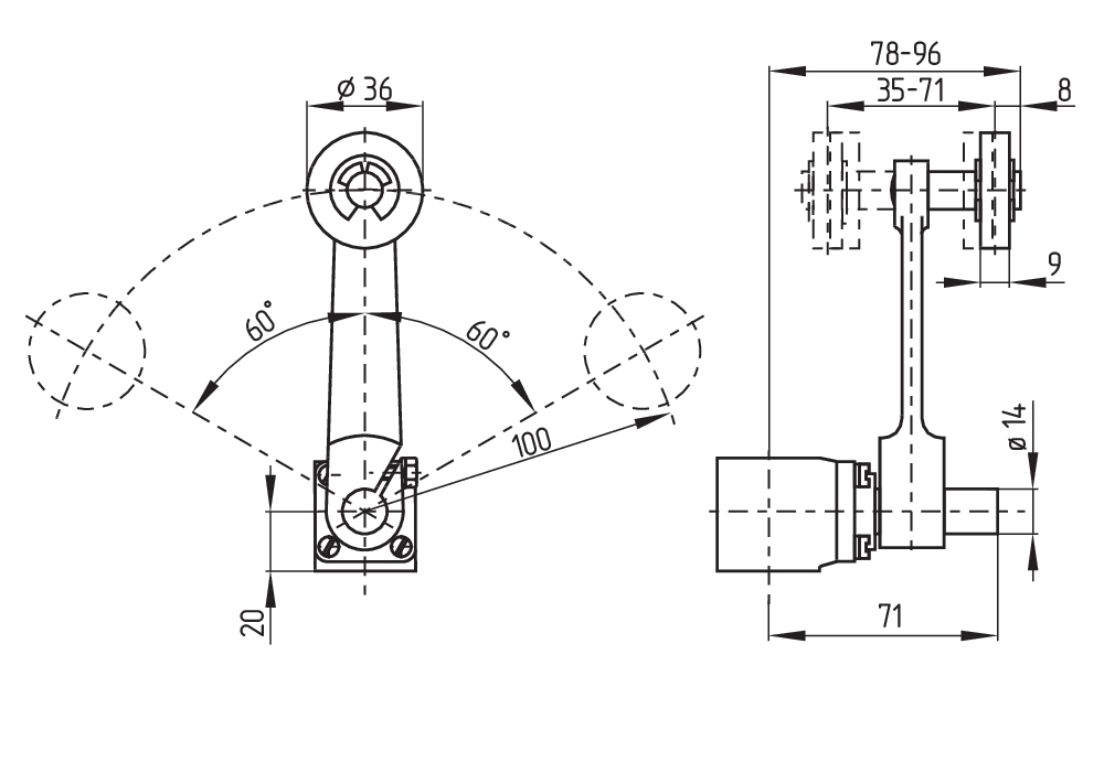 MD 441-11Y-T-2512 151203454 - Schmersal产品图片