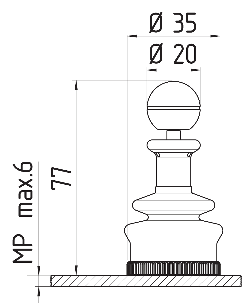 MKSE521 101005826 - Schmersal产品图片