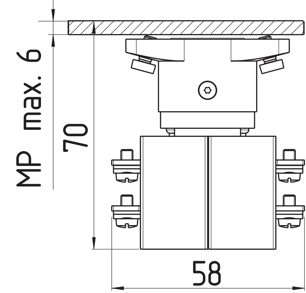 MKTC521 101005844 - Schmersal产品图片