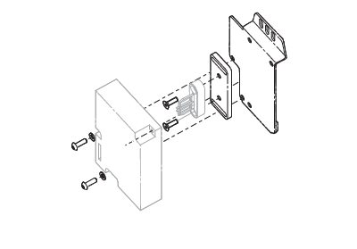 MONTAGESATZ AZM 161 R/P 101149213 - Schmersal产品图片