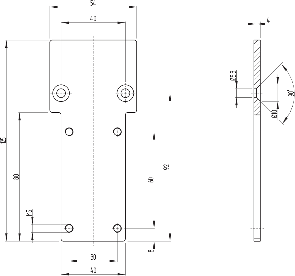 MP-ZQ/TQ700-71 103003510 - Schmersal产品图片