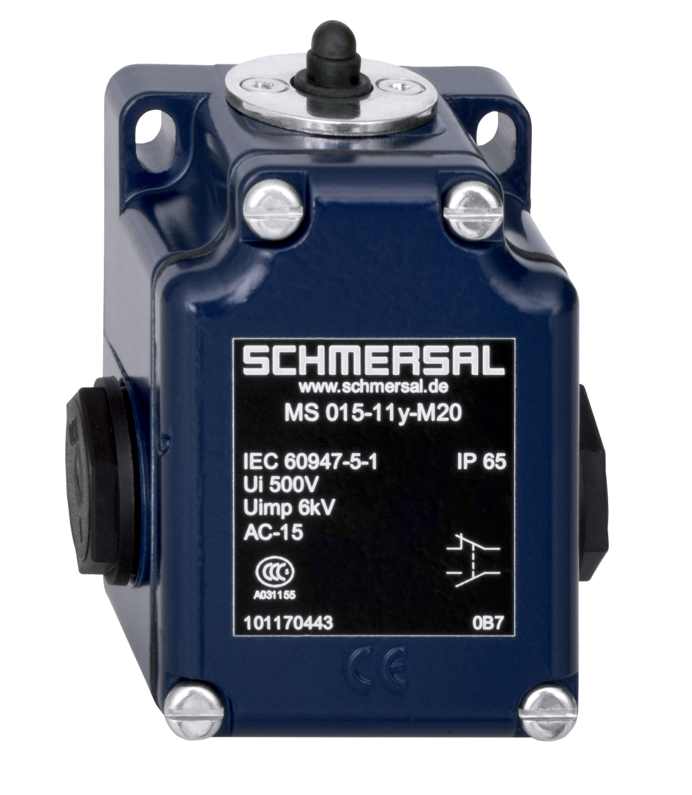 MS 015-11Y-M20 131170443 - Schmersal产品图片