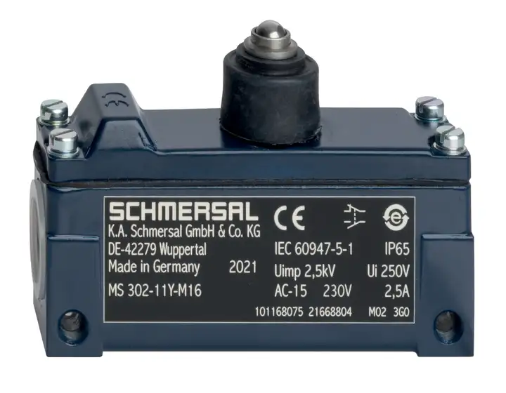 Schmersal MS 302-11Y-M16 101168075