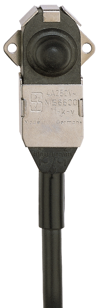 MS 6600-11-K-Y 101055354 - Schmersal产品图片