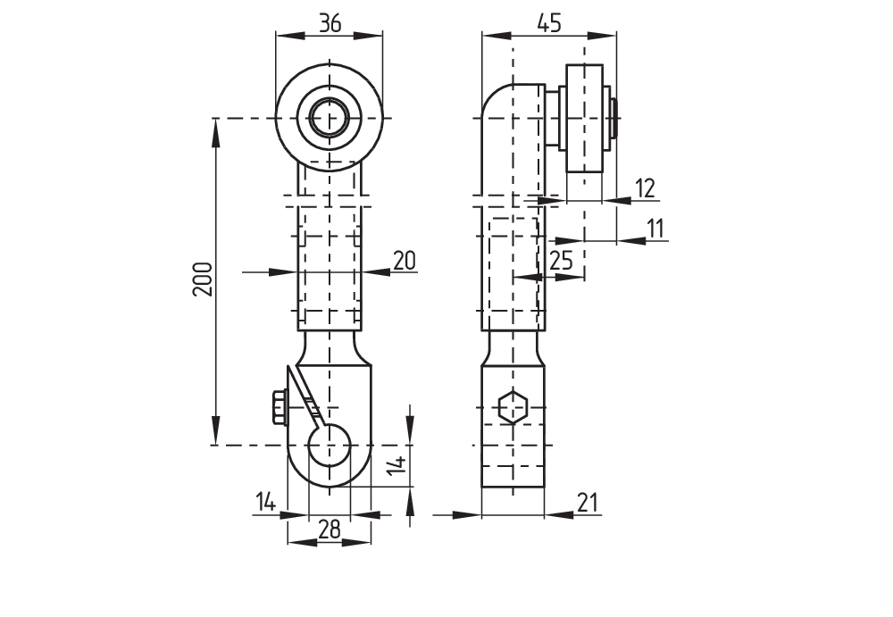 MV 471-12/12Y 101061204 - Schmersal产品图片