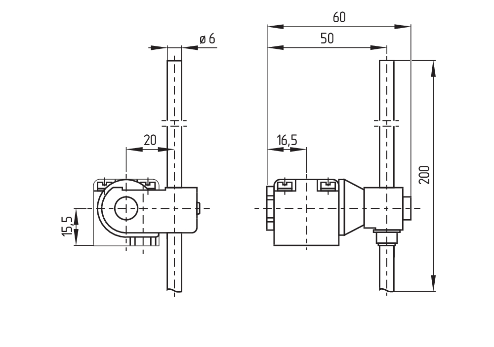 MV10H 330-11Y-M20-1366 131174397 - Schmersal产品图片