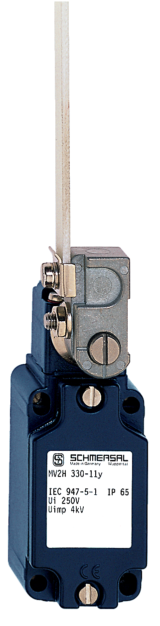 MV2H 330-11Y FAHNE 2,5MM 101057633 - Schmersal产品图片