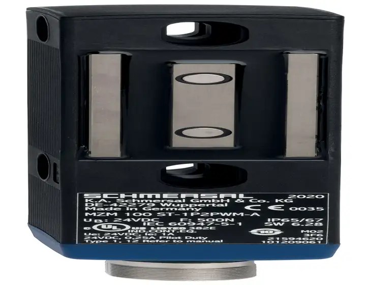Schmersal MZM 100 ST-1P2PWM-A 101209061