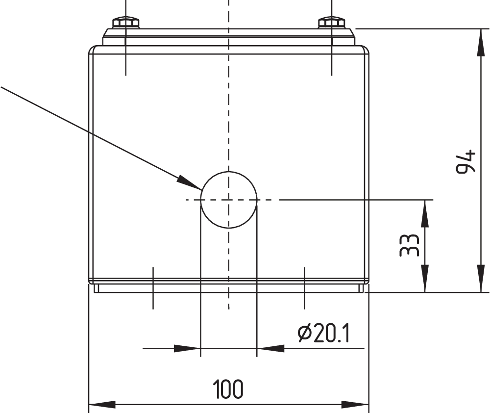 NBGLC32.1/NSK 103032711 - Schmersal产品图片