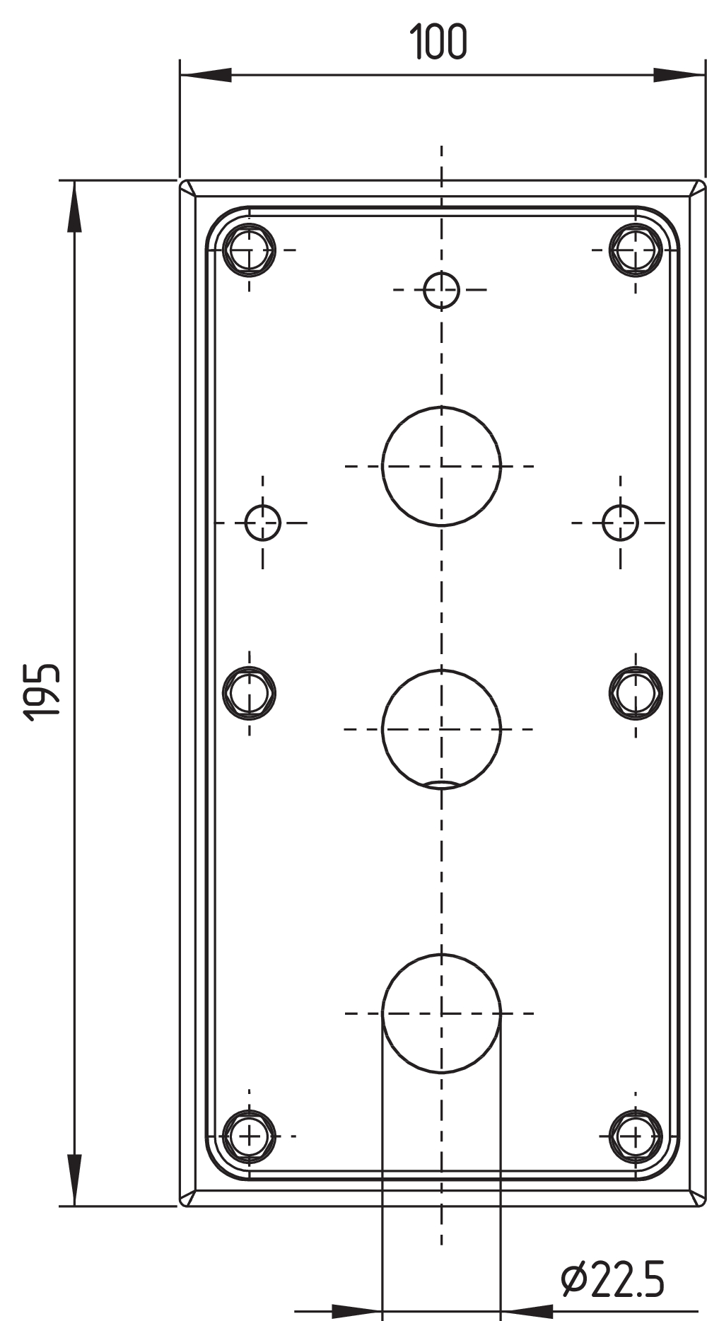 NBGLC32.1/NSK 103032711 - Schmersal产品图片