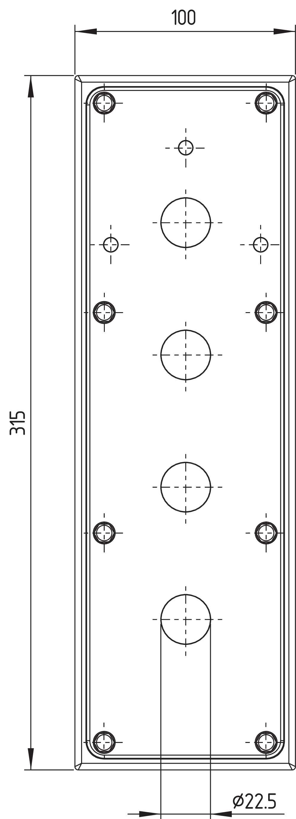 NBGLC54.1/NSK 103032723 - Schmersal产品图片