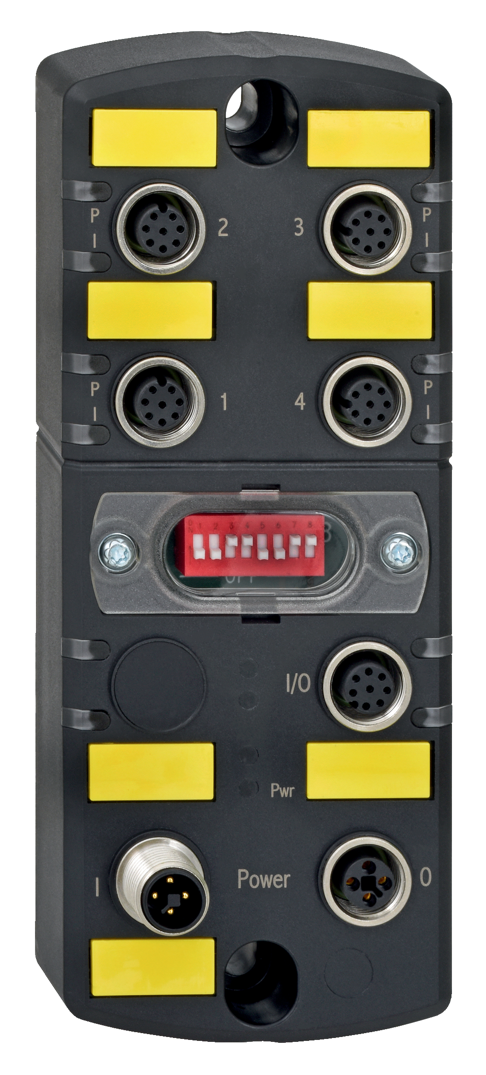 PFB-IOP-4M12-IOP 103013573 - Schmersal产品图片