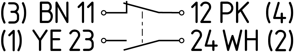 PS116-T11-LR200-K230 103006572 - Schmersal产品图片