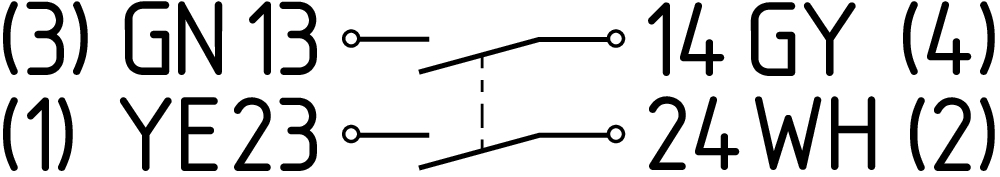 PS116-T20-STR-H200 103027450 - Schmersal产品图片