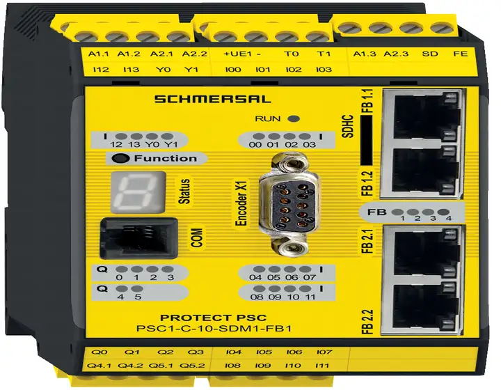 Schmersal PSC1-C-10-SDM1-FB1 103008445