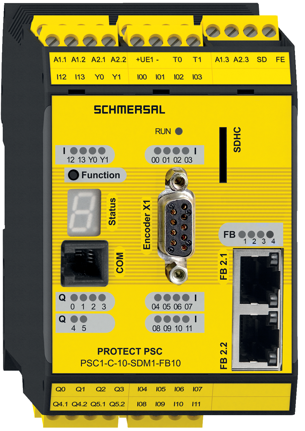 PSC1-C-10-SDM1-FB10 103049463 - Schmersal产品图片