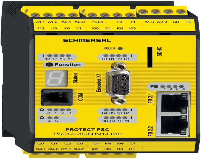 Schmersal PSC1-C-10-SDM1-FB10-ECFS 103049464