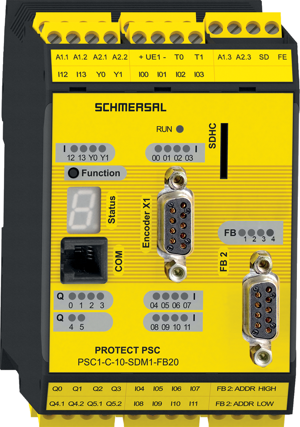 PSC1-C-10-SDM1-FB20 103049467 - Schmersal产品图片