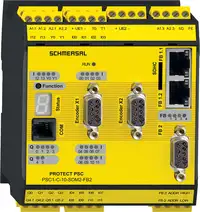 PSC1-C-10-SDM2-FB2-PBPS 103012230 - Schmersal产品主图