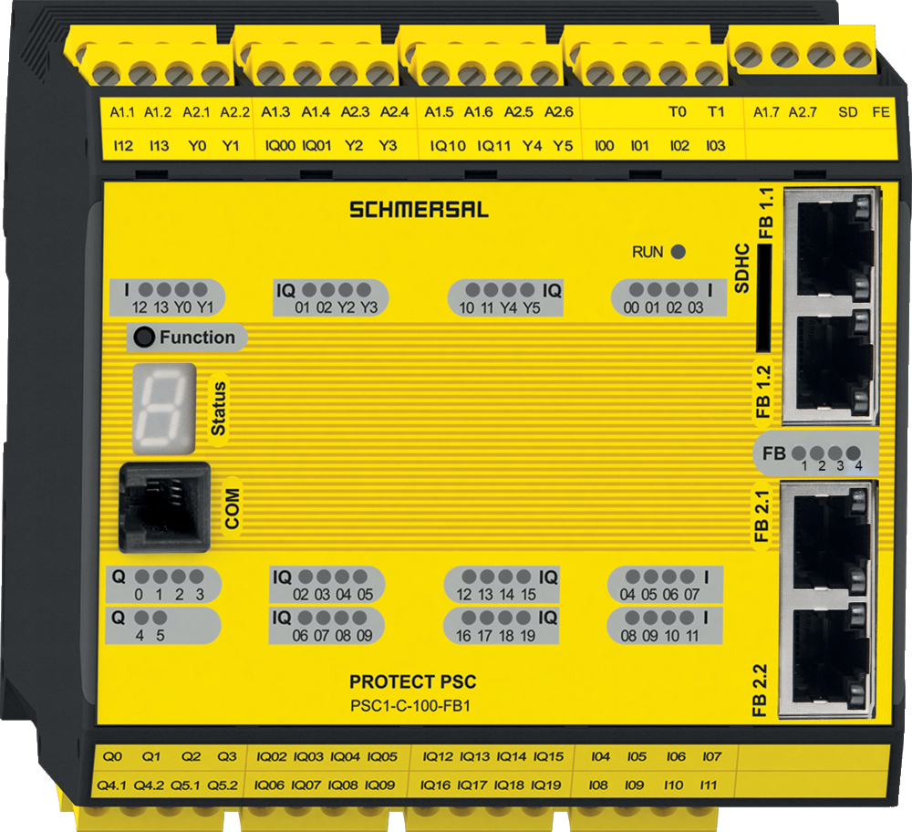 PSC1-C-100-FB1 103008452 - Schmersal产品图片