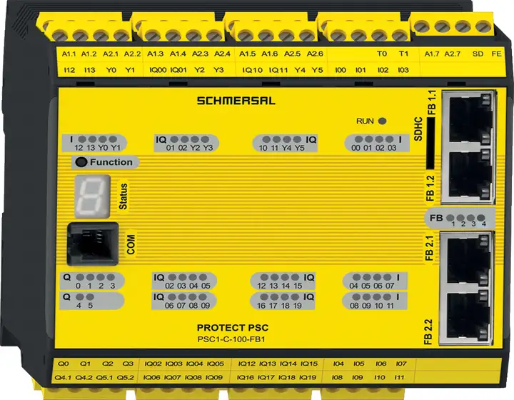 Schmersal PSC1-C-100-FB1-PNPS 103011996