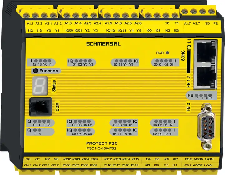 Schmersal PSC1-C-100-FB2-PBPS 103012231