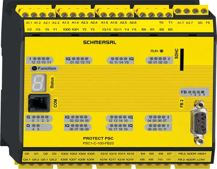 Schmersal PSC1-C-100-FB20 103049455