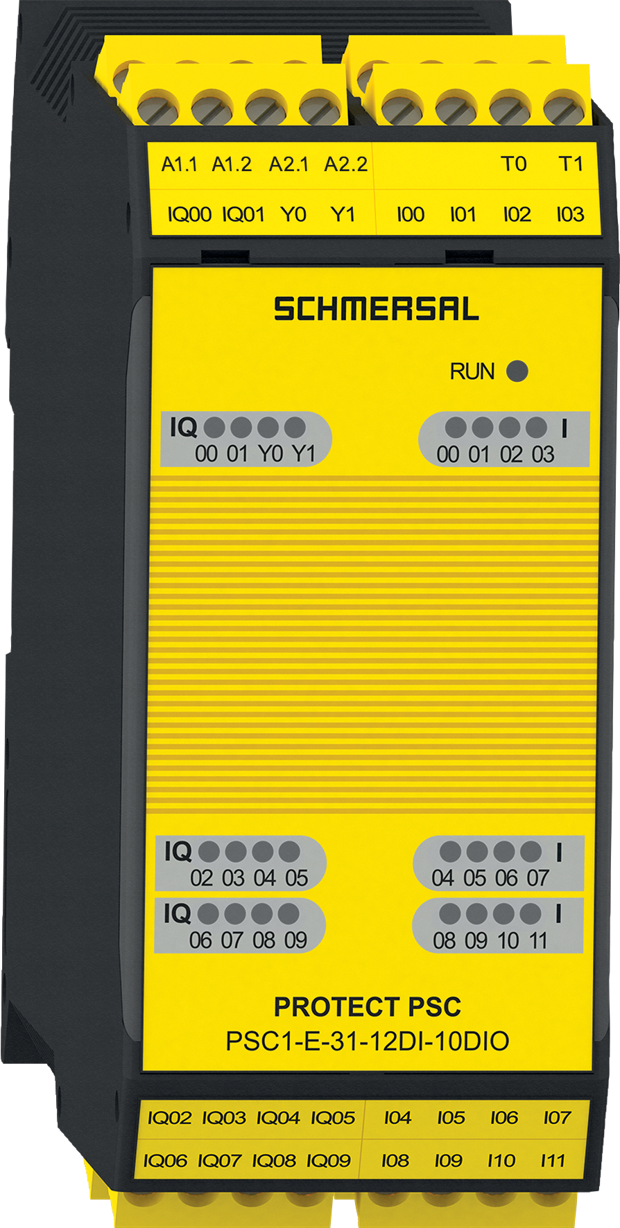 PSC1-E-131-12DI-10DIO 103011953 - Schmersal产品图片