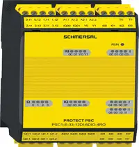 PSC1-E-133-12DI-6DIO-4RO 103011954 - Schmersal产品主图