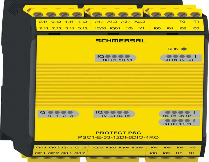 Schmersal PSC1-E-133-12DI-6DIO-4RO 103011954