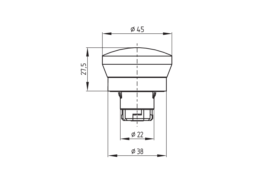 RDRZ45RT 101193576 - Schmersal产品图片