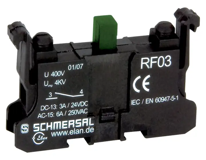 Schmersal RF03.1 101195131 原厂跨境采购