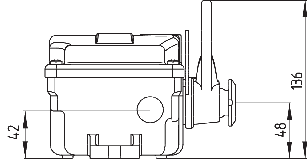 RS655-Z22-G024 153031614 - Schmersal产品图片