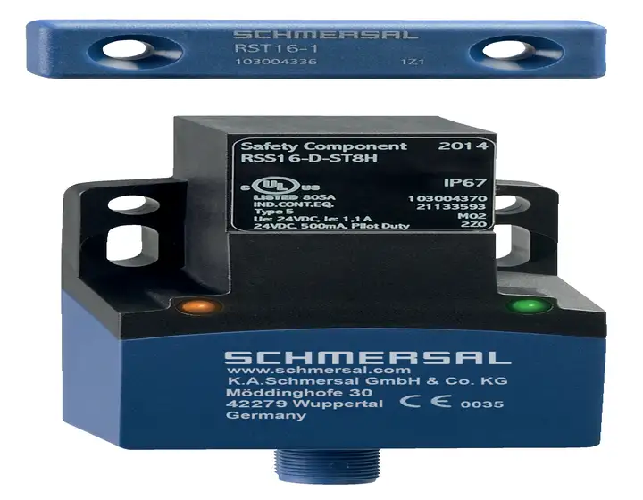 Schmersal RSS16-I2-D-ST8H-DU 103044776