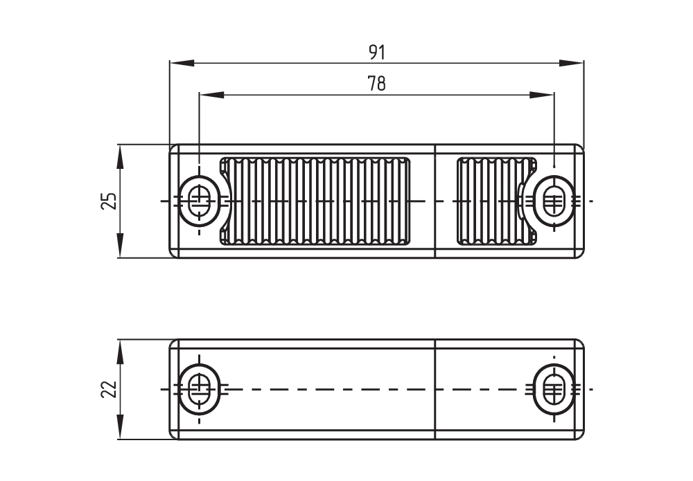 RST 36-1-AD06 103001557 - Schmersal产品图片