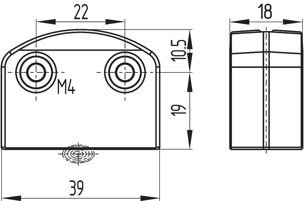 RST260-1 103004318 - Schmersal产品图片