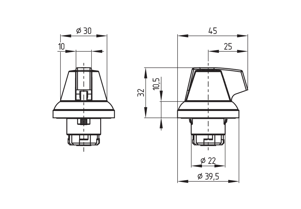 RWTS32 101195595 - Schmersal产品图片