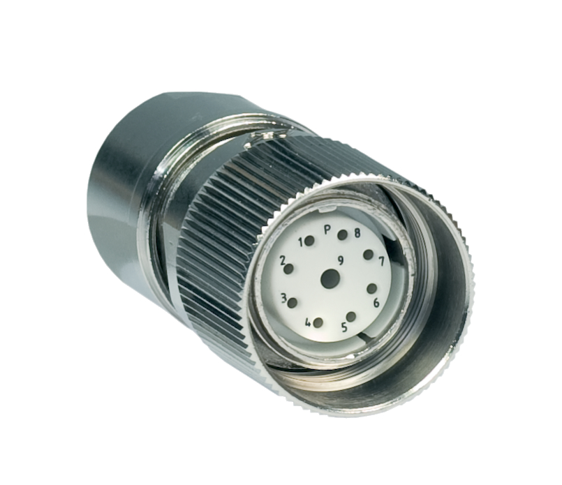 S-K8+1P-M23-S-G-X-X-X-X-X-4 (CRIMP) 101209994 - Schmersal产品主图