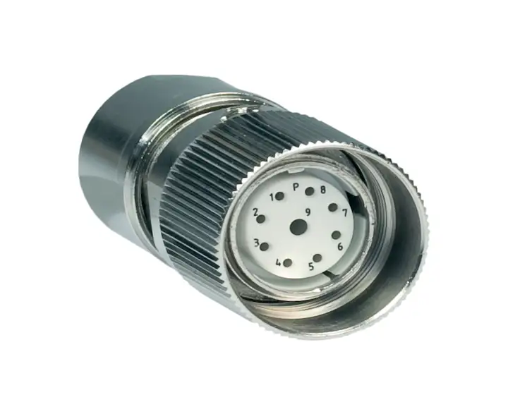 Schmersal S-K8+1P-M23-S-G-X-X-X-X-X-4 (SOLDER) 101209970
