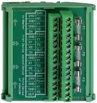 SD-2V-S-SK SD-VERTEILER 2-FACH 101188436 - Schmersal产品主图