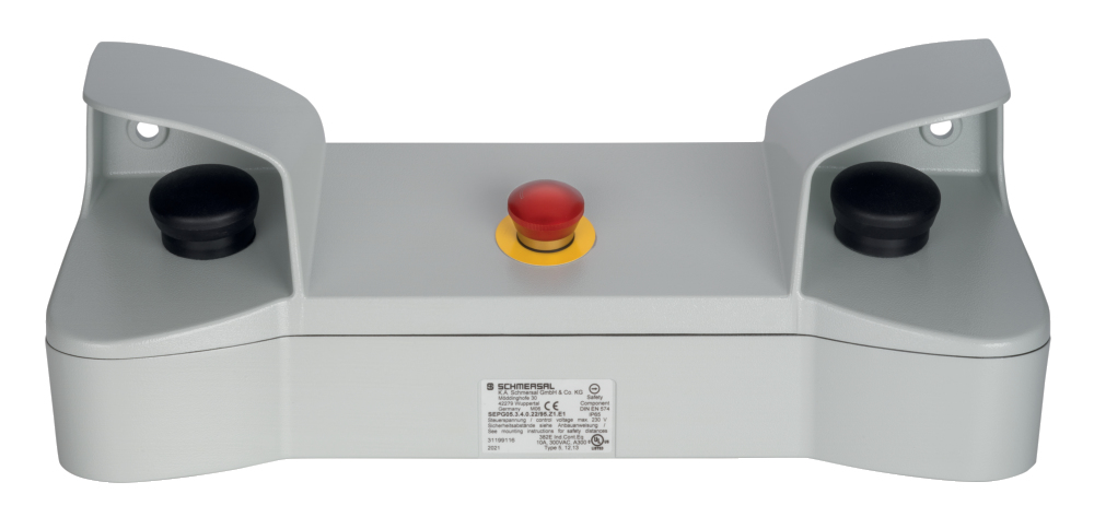 SEPG05.3.4.0.22/95.Z1.E1 103008216 - Schmersal产品图片