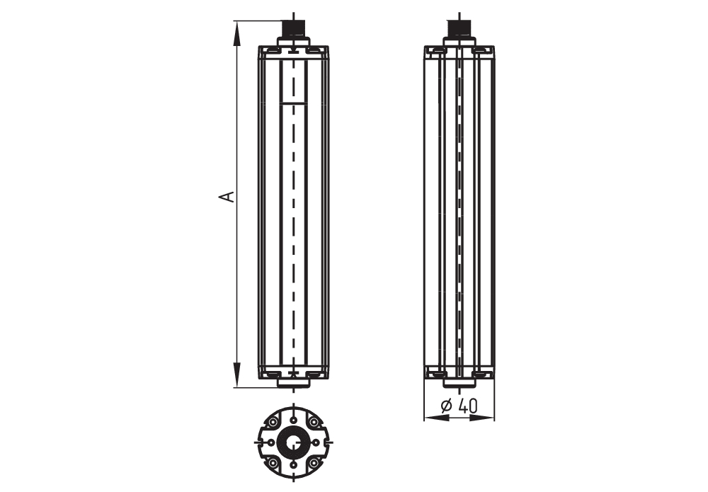 SLC 220-E/R0475-30-RFBM 101206266 - Schmersal产品图片